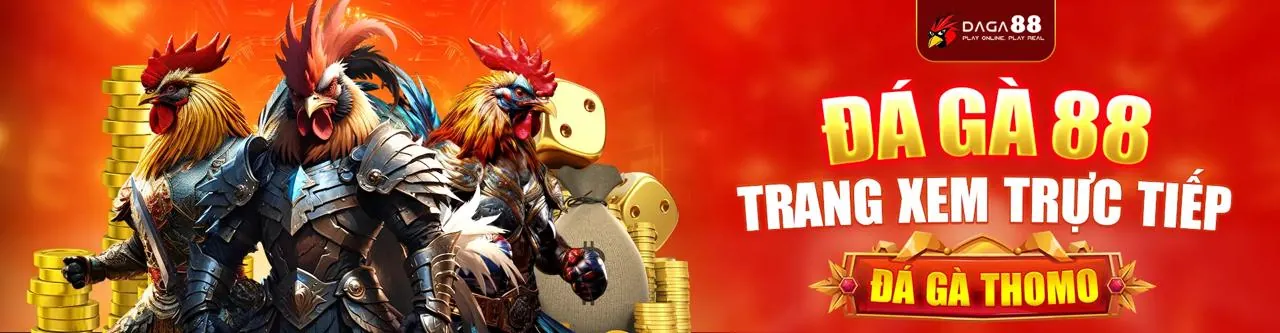 Đá gà trực tuyến GG88